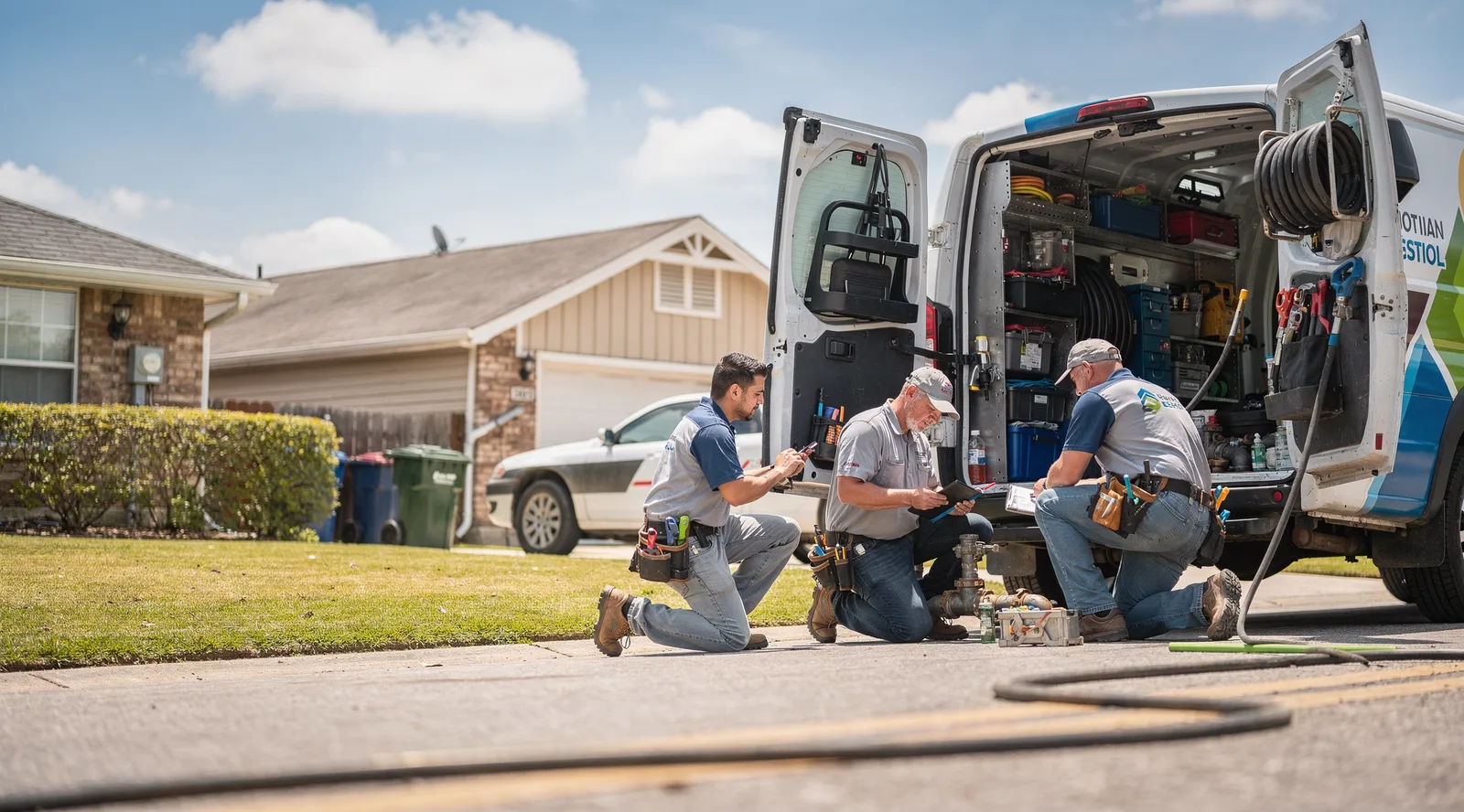 Emergency Plumber in Williamsport, PA near me